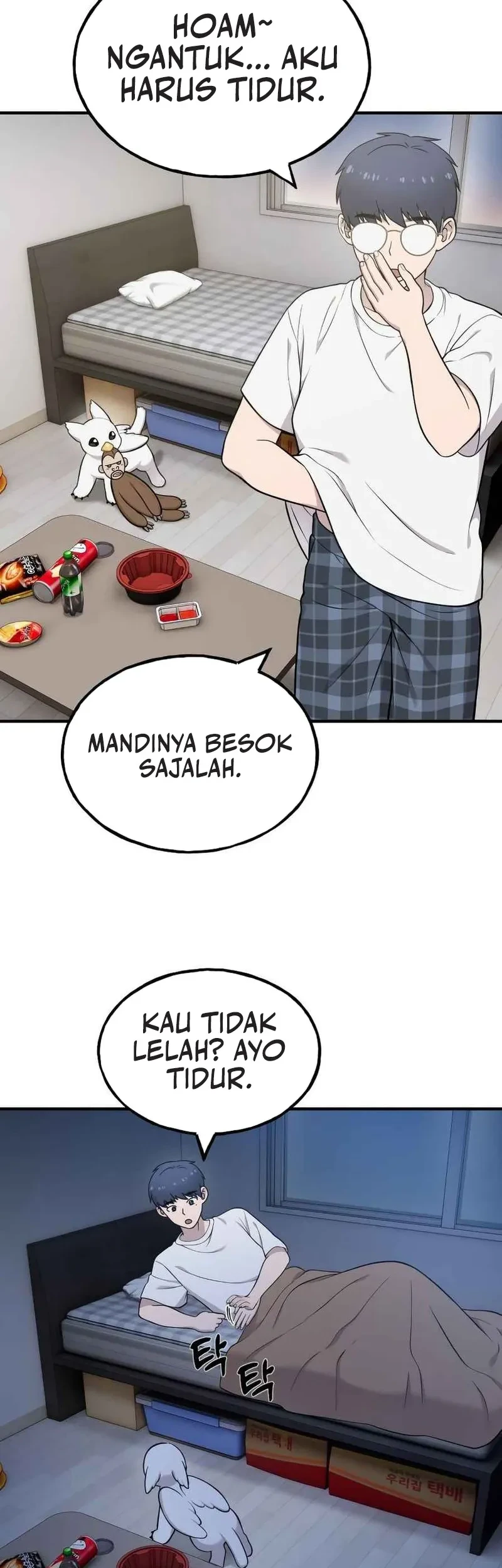 Hello, Fluffy Griffin! Chapter 30 Gambar 22