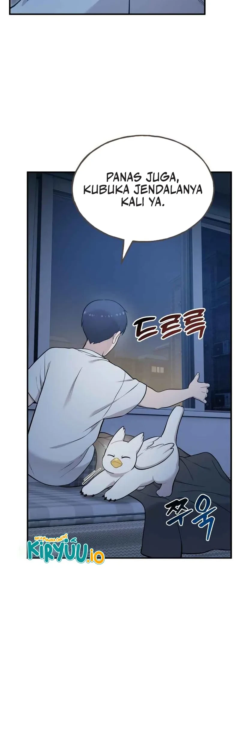 Hello, Fluffy Griffin! Chapter 30 Gambar 24