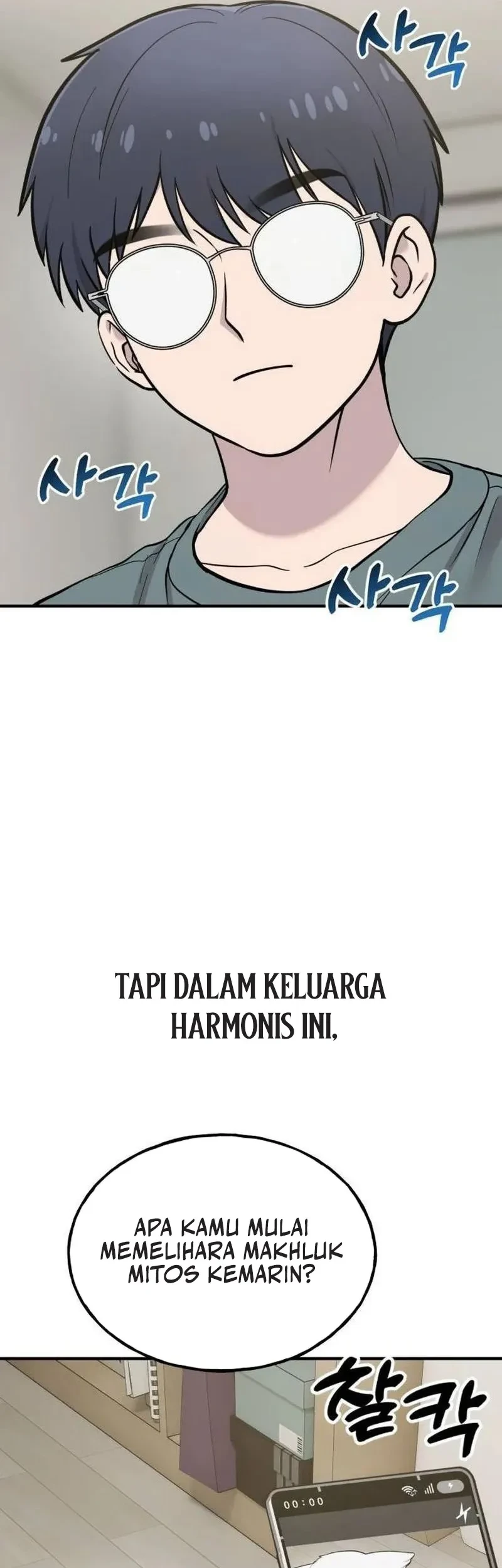 Hello, Fluffy Griffin! Chapter 31 Gambar 26