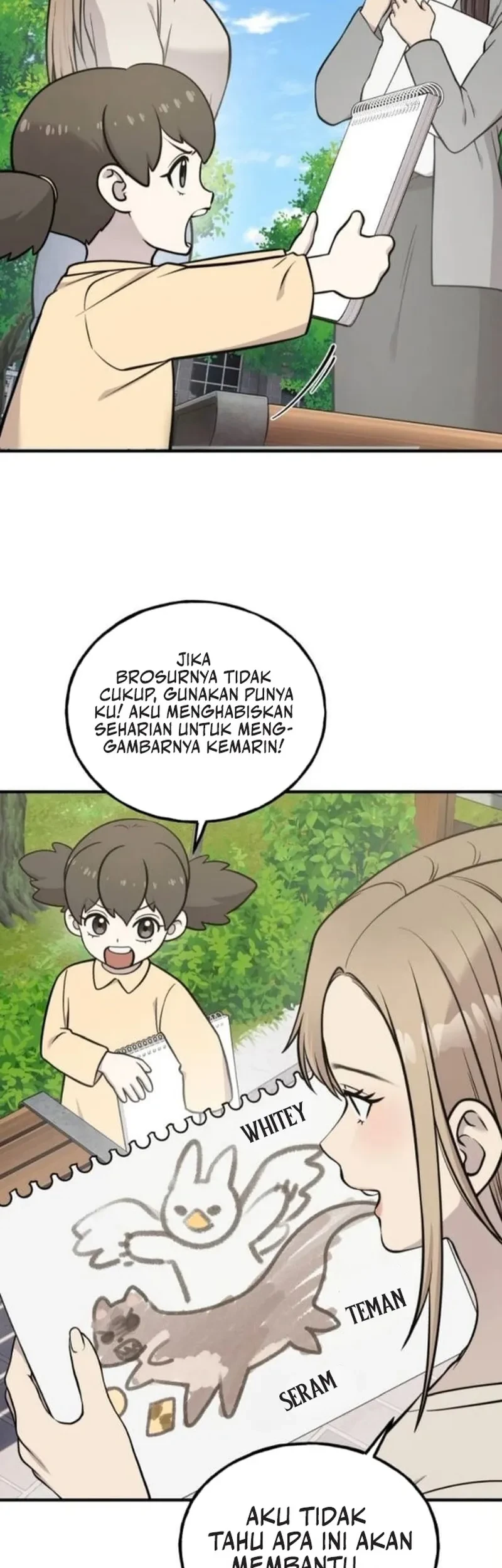 Hello, Fluffy Griffin! Chapter 37 Gambar 23