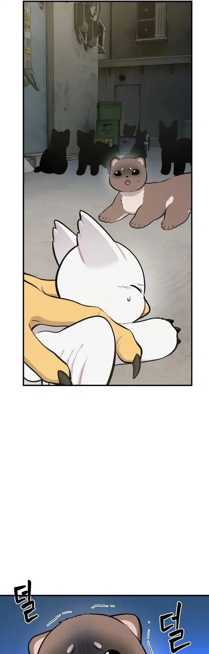 Hello, Fluffy Griffin! Chapter 39 Gambar 21
