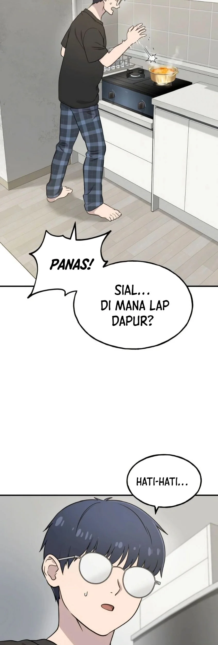 Hello, Fluffy Griffin! Chapter 4 Gambar 28