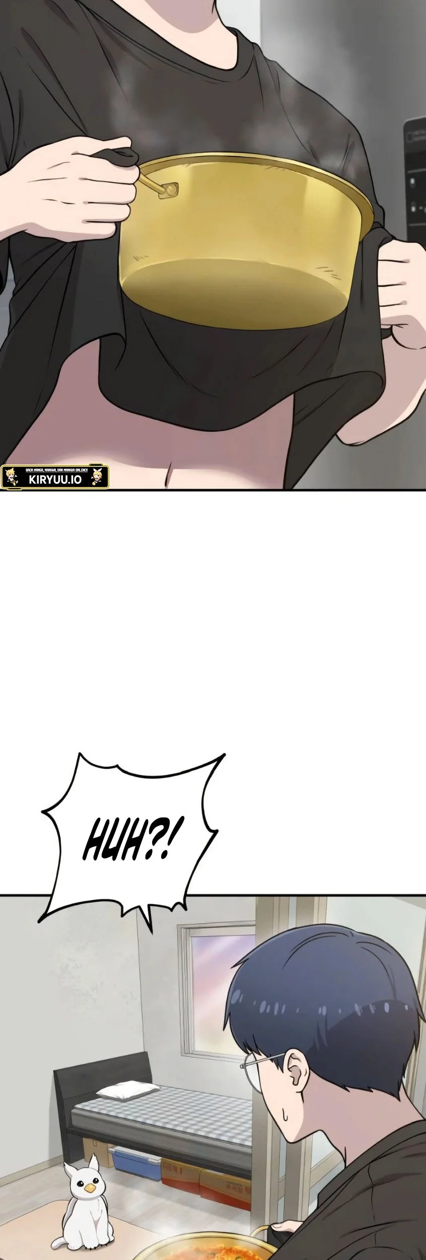 Hello, Fluffy Griffin! Chapter 4 Gambar 29
