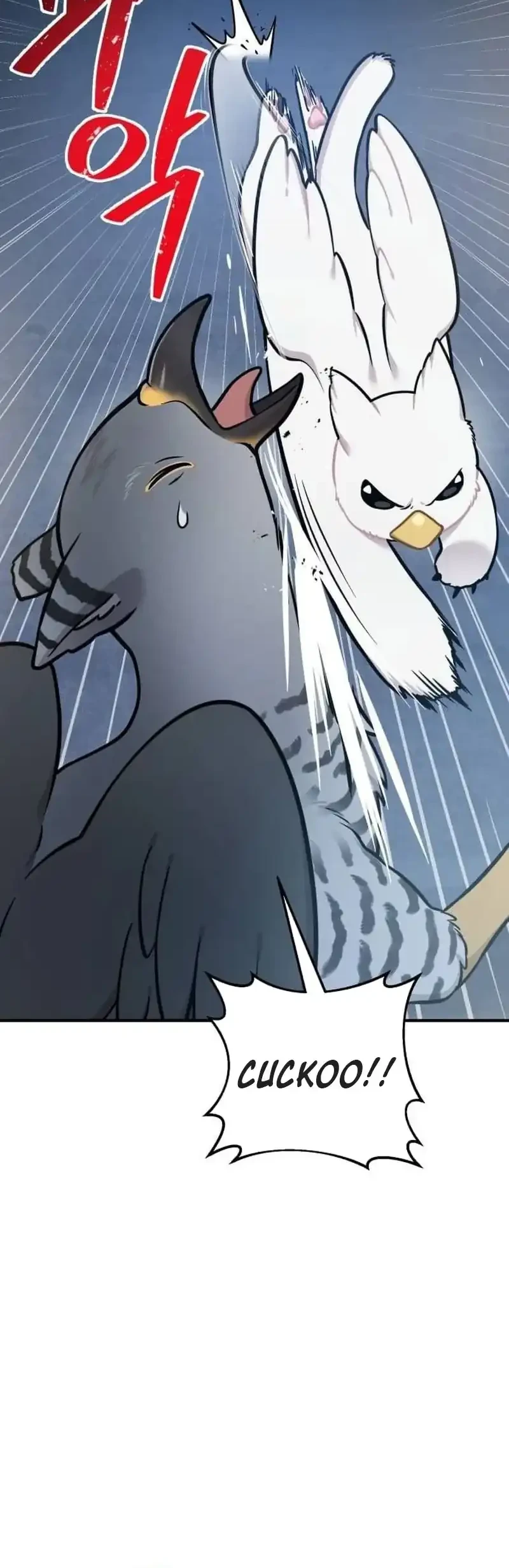 Hello, Fluffy Griffin! Chapter 41 Gambar 24