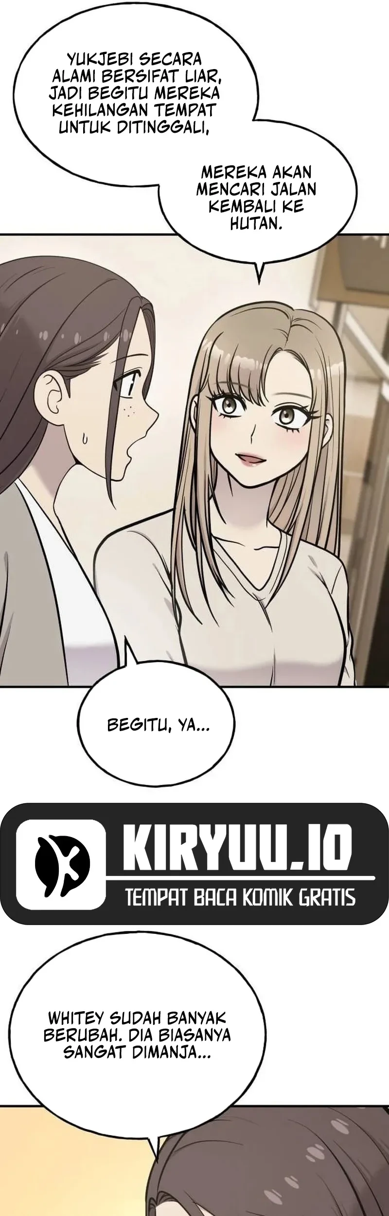 Hello, Fluffy Griffin! Chapter 42 Gambar 25
