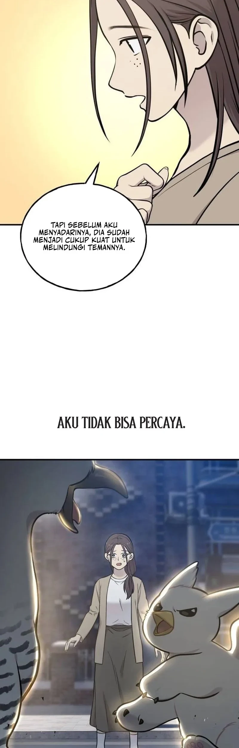 Hello, Fluffy Griffin! Chapter 42 Gambar 26