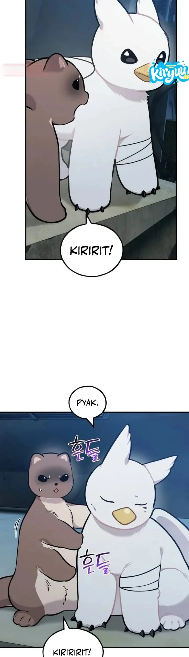 Hello, Fluffy Griffin! Chapter 43 Gambar 27