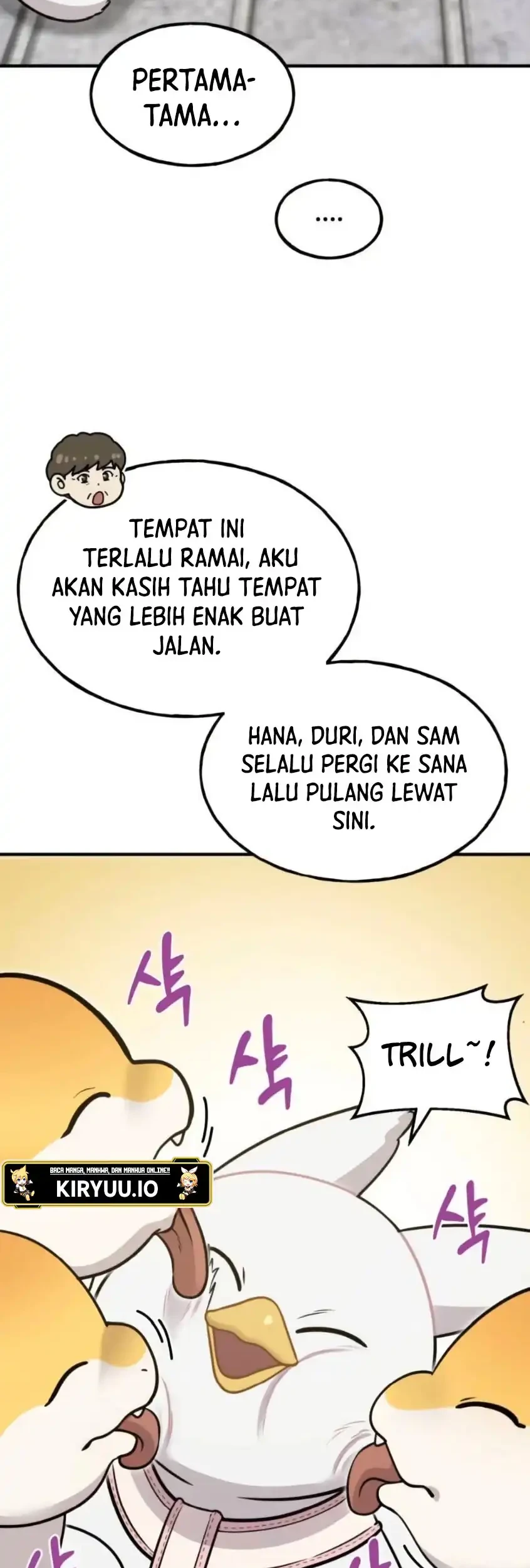 Hello, Fluffy Griffin! Chapter 6 Gambar 29