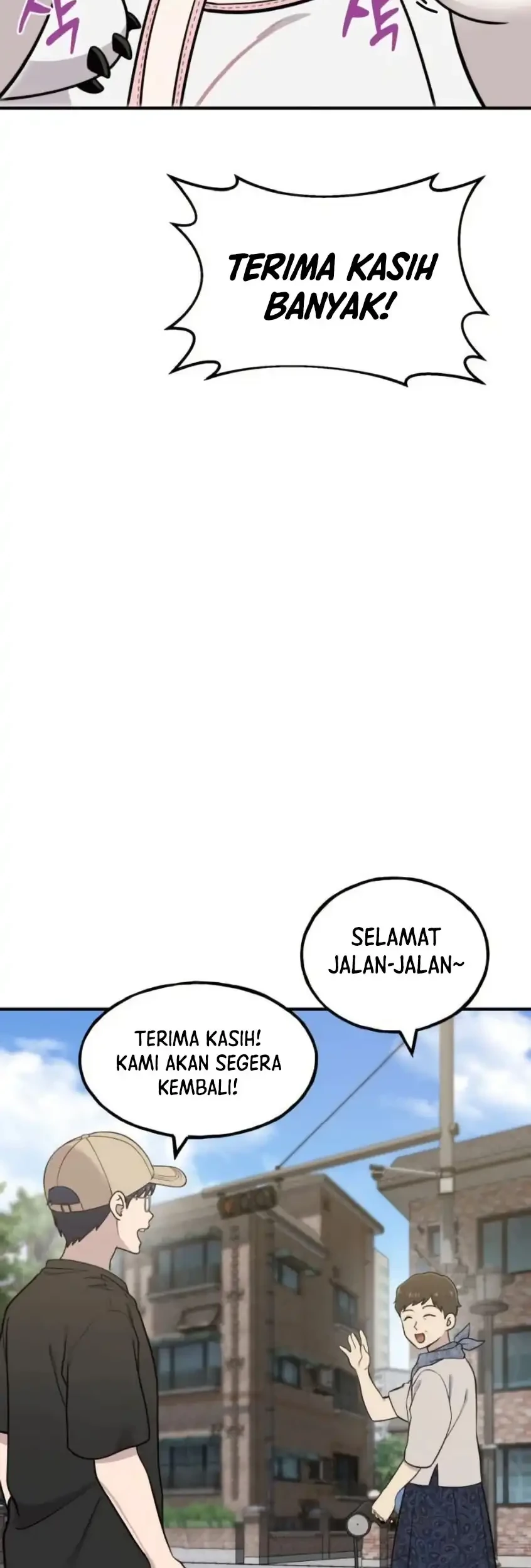 Hello, Fluffy Griffin! Chapter 6 Gambar 30