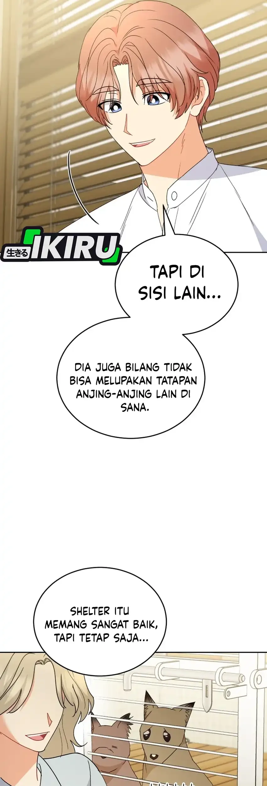 Hello? Veterinarian! Chapter 106 Gambar 34