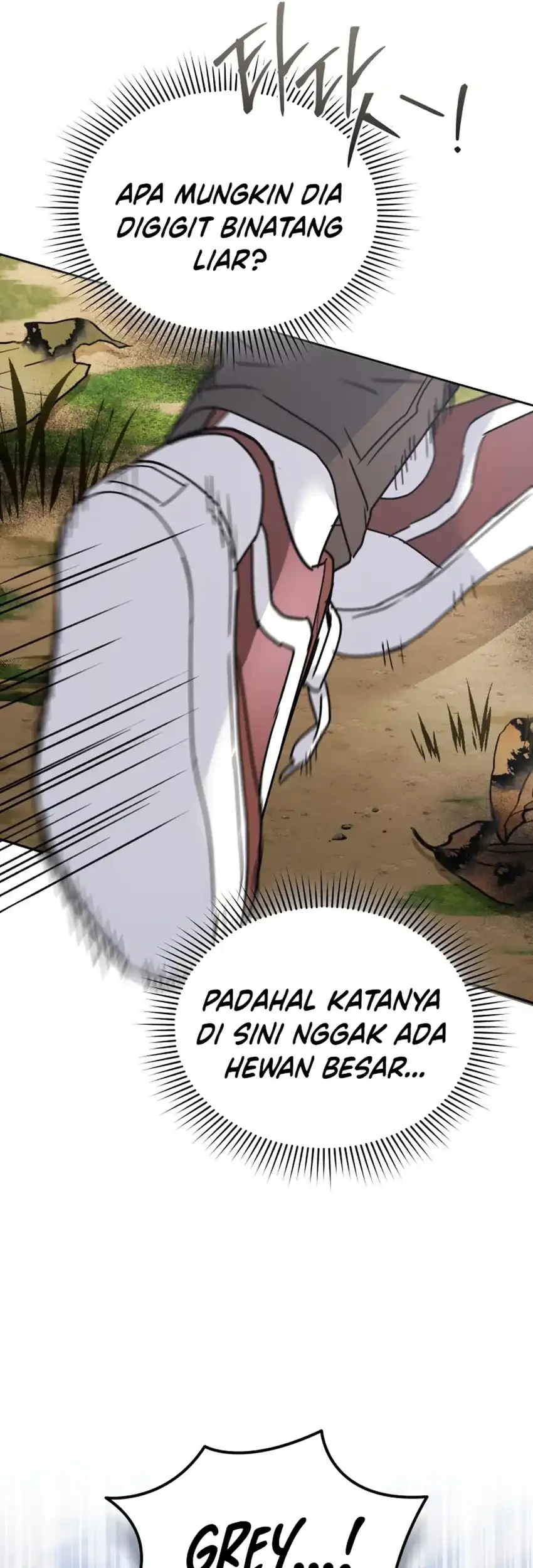 Hello? Veterinarian! Chapter 107 Gambar 30