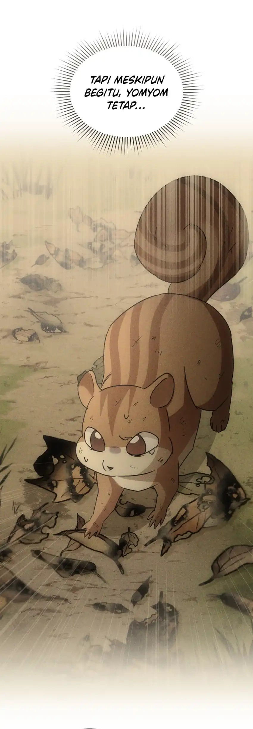 Hello? Veterinarian! Chapter 109 Gambar 25