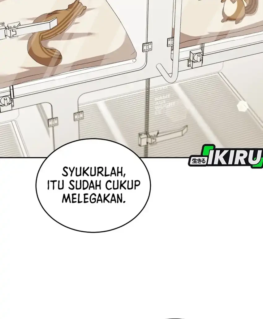 Hello? Veterinarian! Chapter 110 Gambar 27