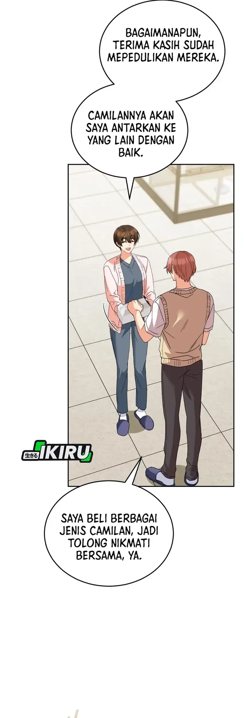 Hello? Veterinarian! Chapter 110 Gambar 28