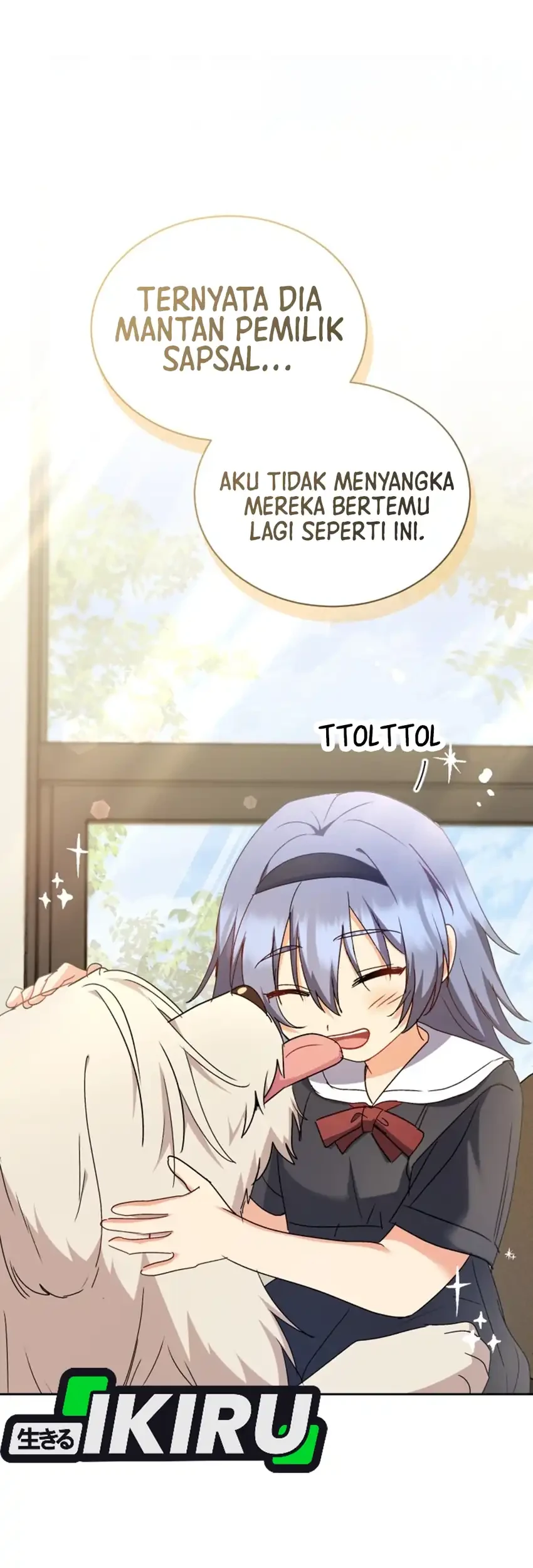 Hello? Veterinarian! Chapter 111 Gambar 36