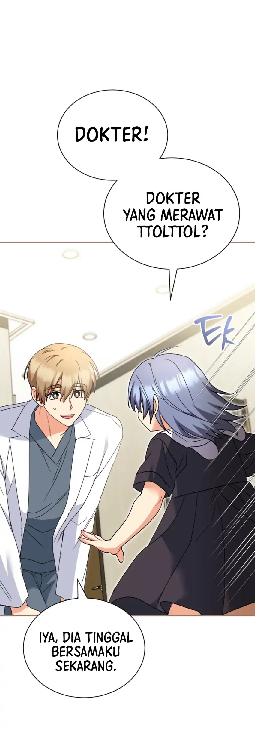Hello? Veterinarian! Chapter 111 Gambar 38