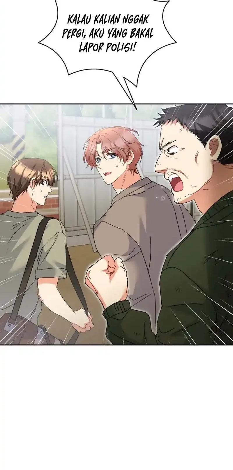 Hello? Veterinarian! Chapter 113 Gambar 24