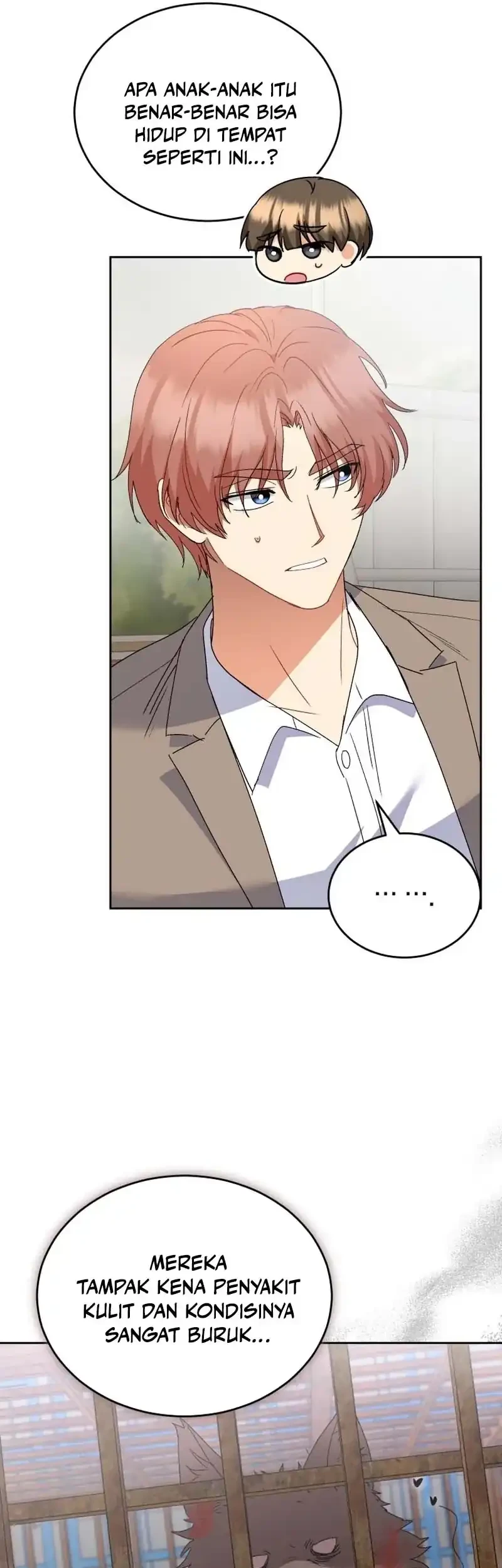 Hello? Veterinarian! Chapter 113 Gambar 25