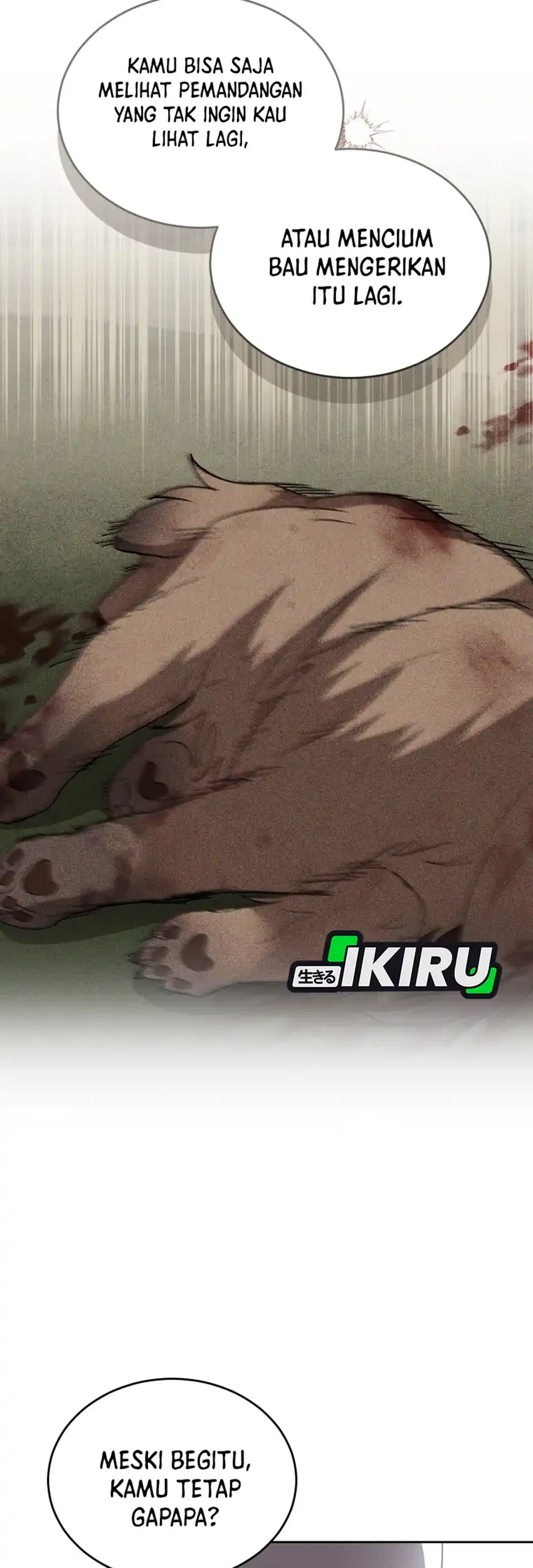 Hello? Veterinarian! Chapter 117 Gambar 29