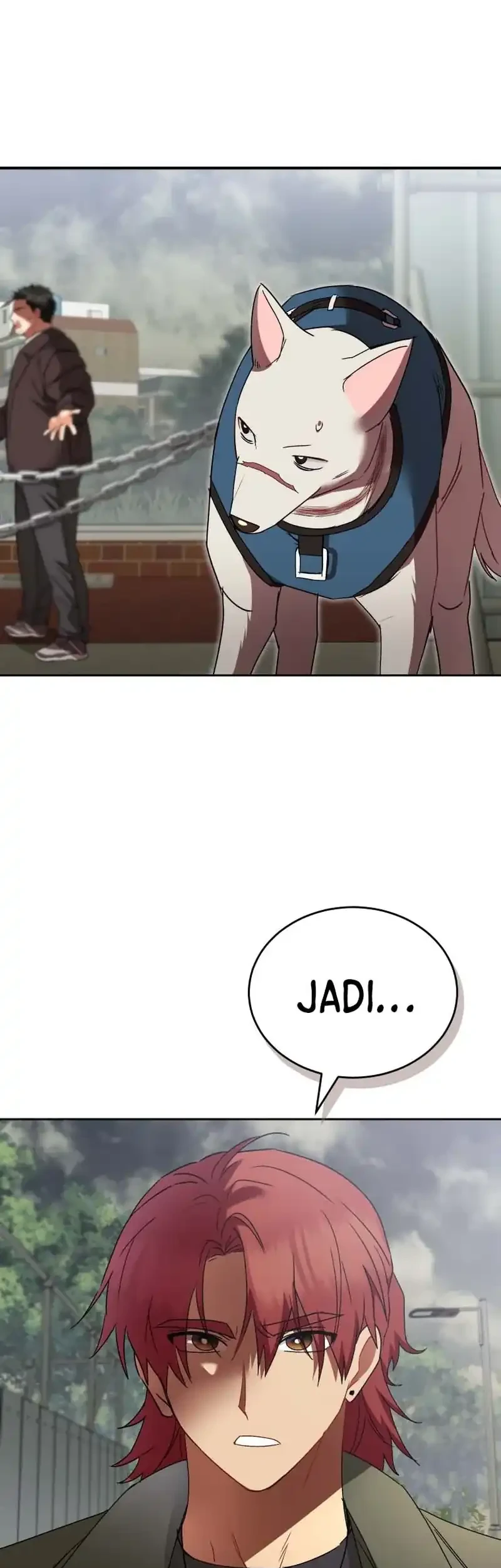 Hello? Veterinarian! Chapter 118 Gambar 21