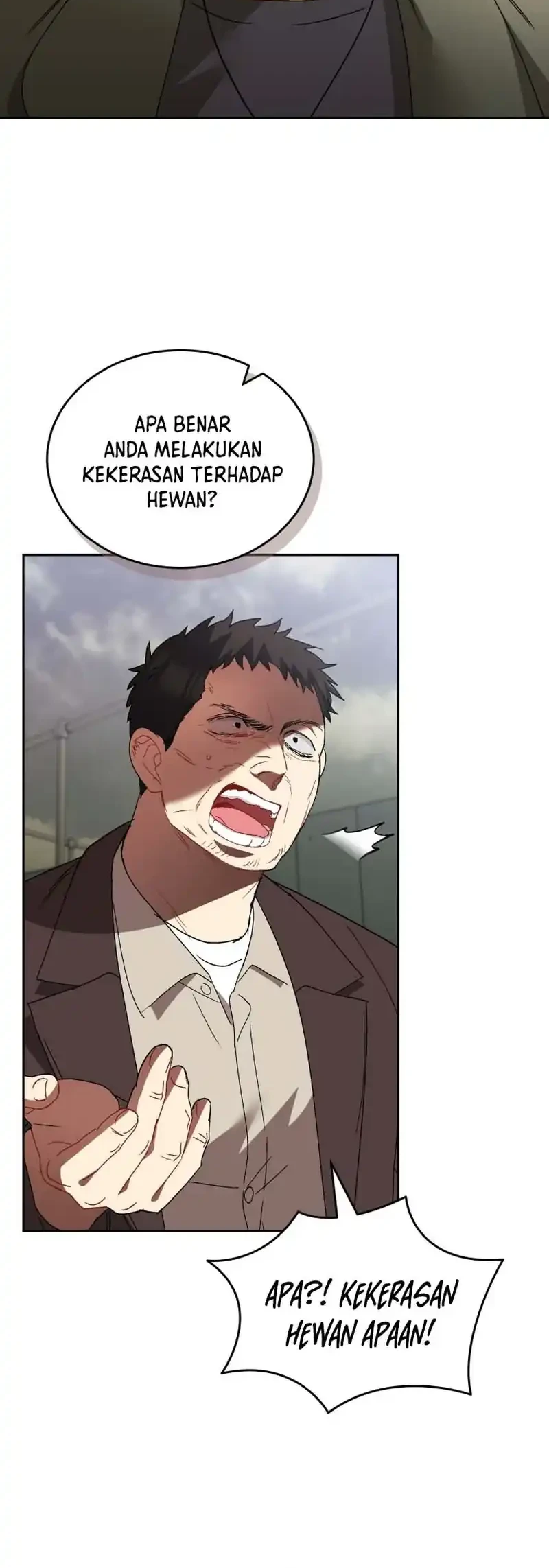 Hello? Veterinarian! Chapter 118 Gambar 22