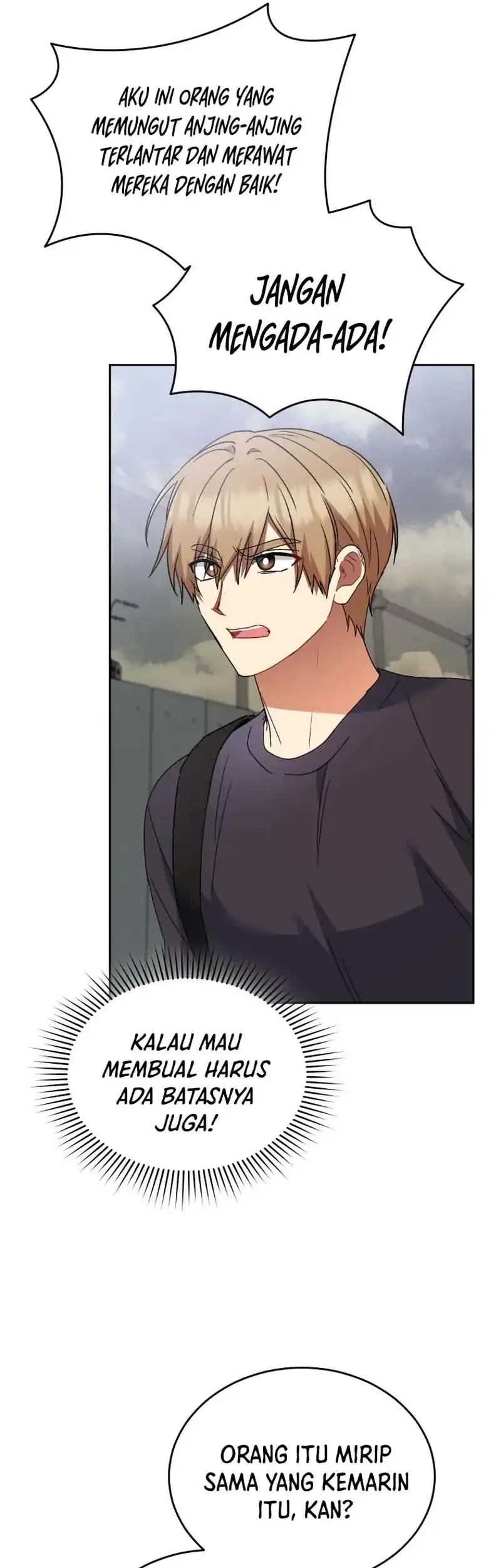Hello? Veterinarian! Chapter 118 Gambar 23