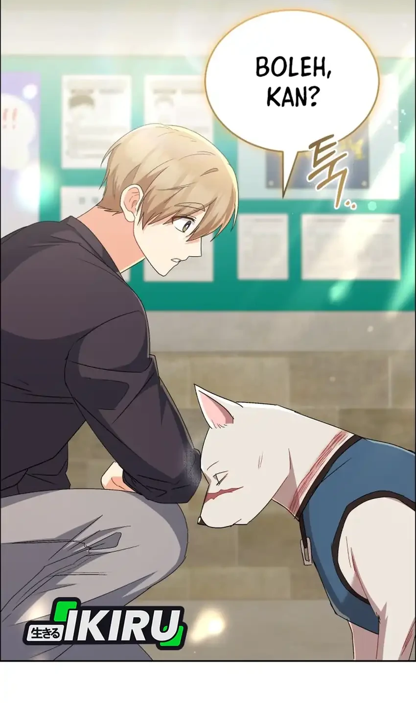 Hello? Veterinarian! Chapter 119 Gambar 29