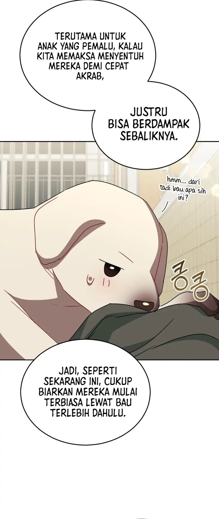 Hello? Veterinarian! Chapter 121 Gambar 30