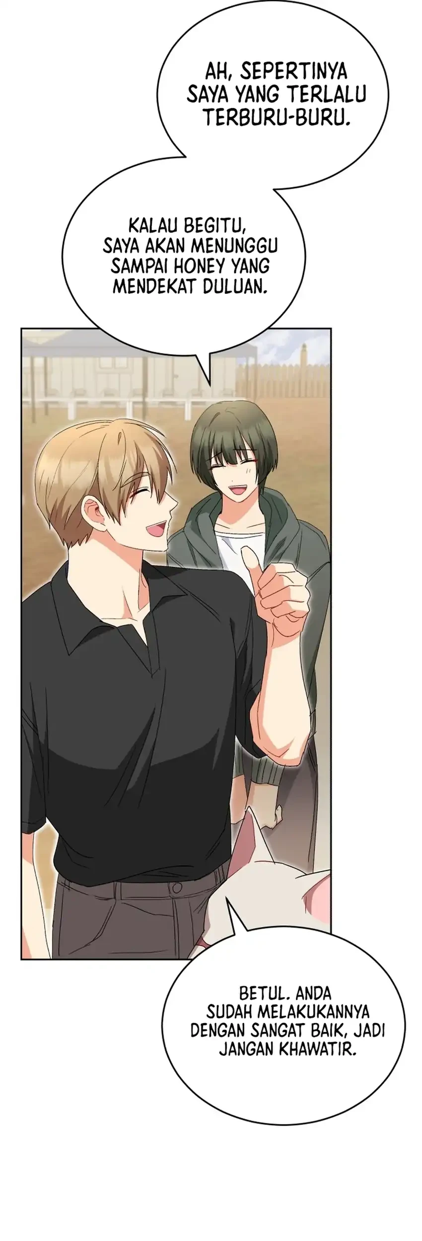 Hello? Veterinarian! Chapter 121 Gambar 31