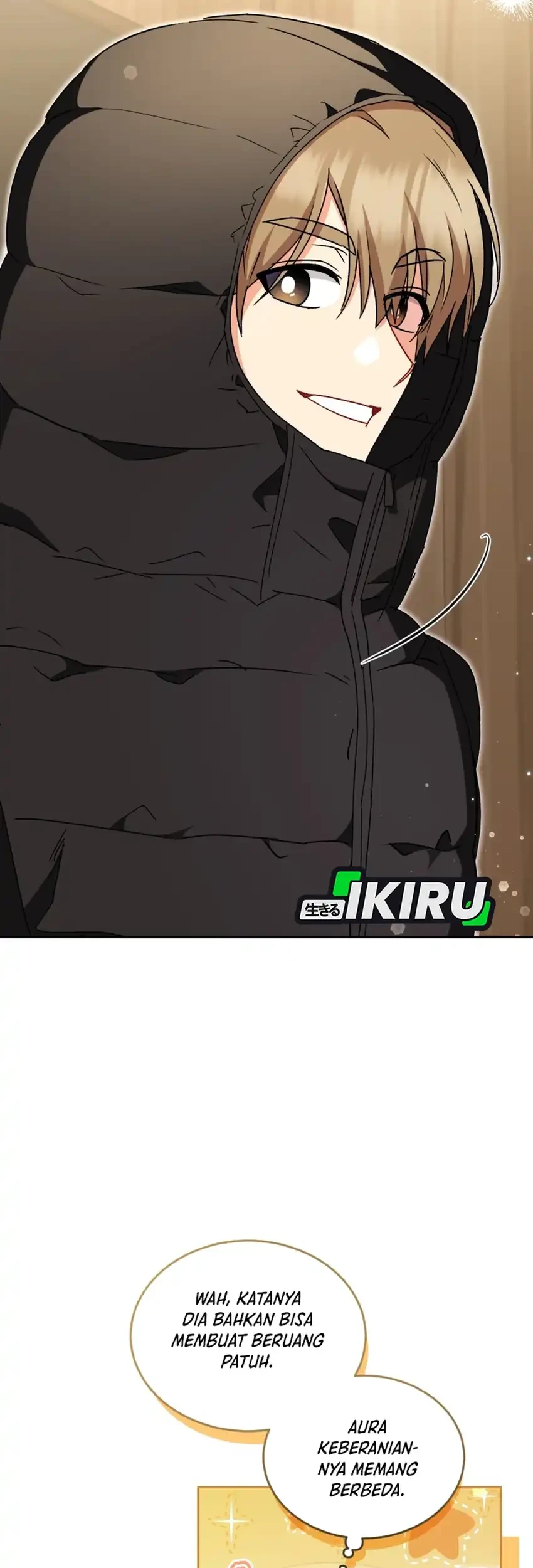 Hello? Veterinarian! Chapter 124 Gambar 31