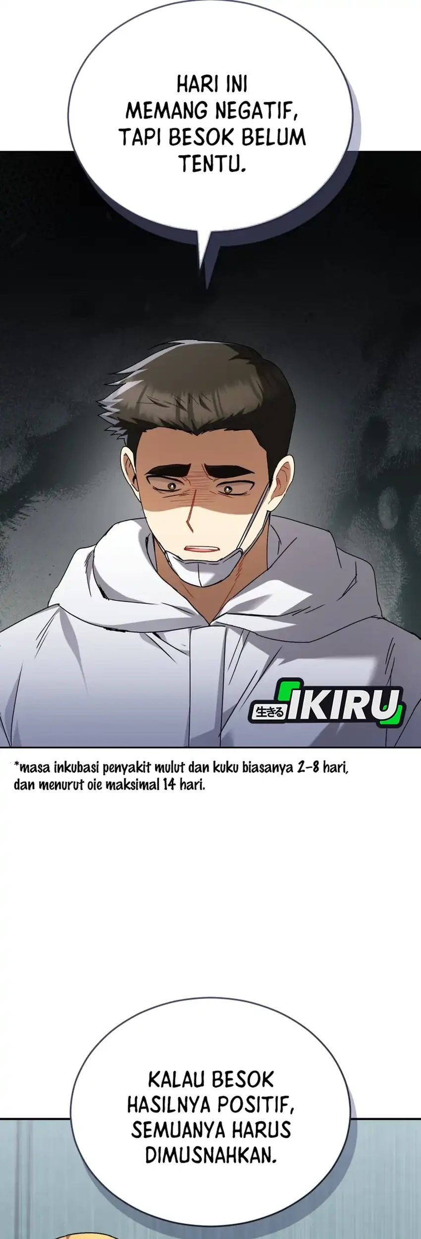 Hello? Veterinarian! Chapter 133 Gambar 35
