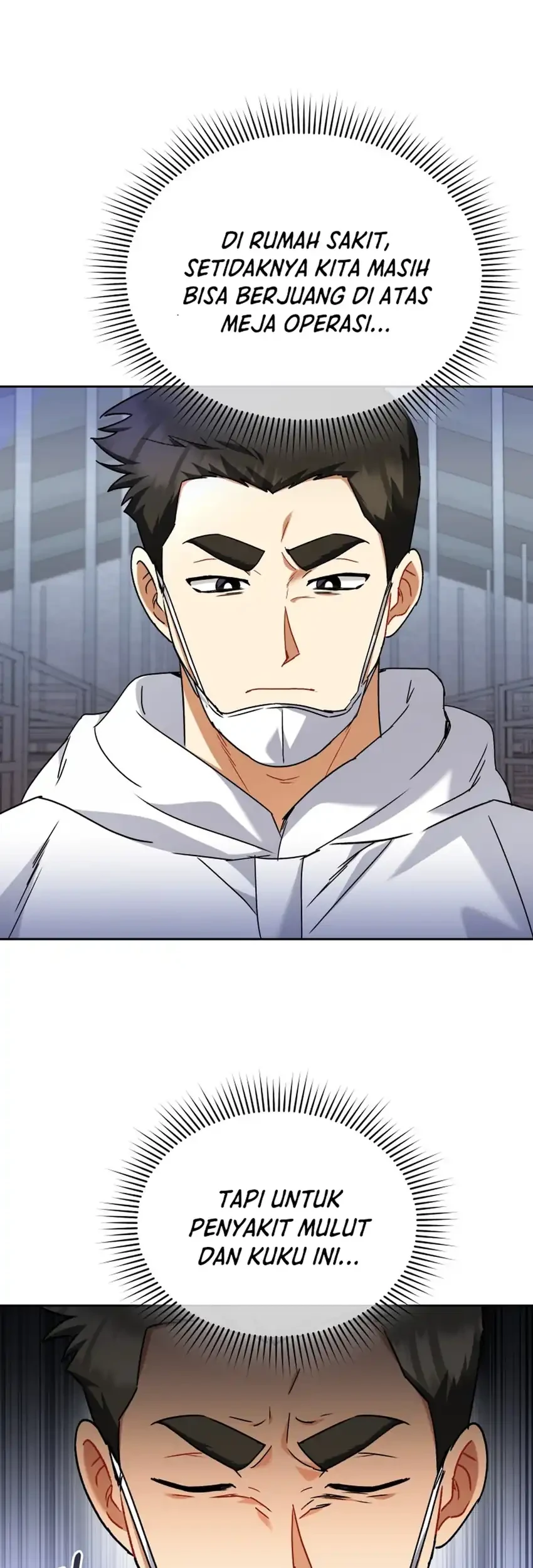 Hello? Veterinarian! Chapter 133 Gambar 39