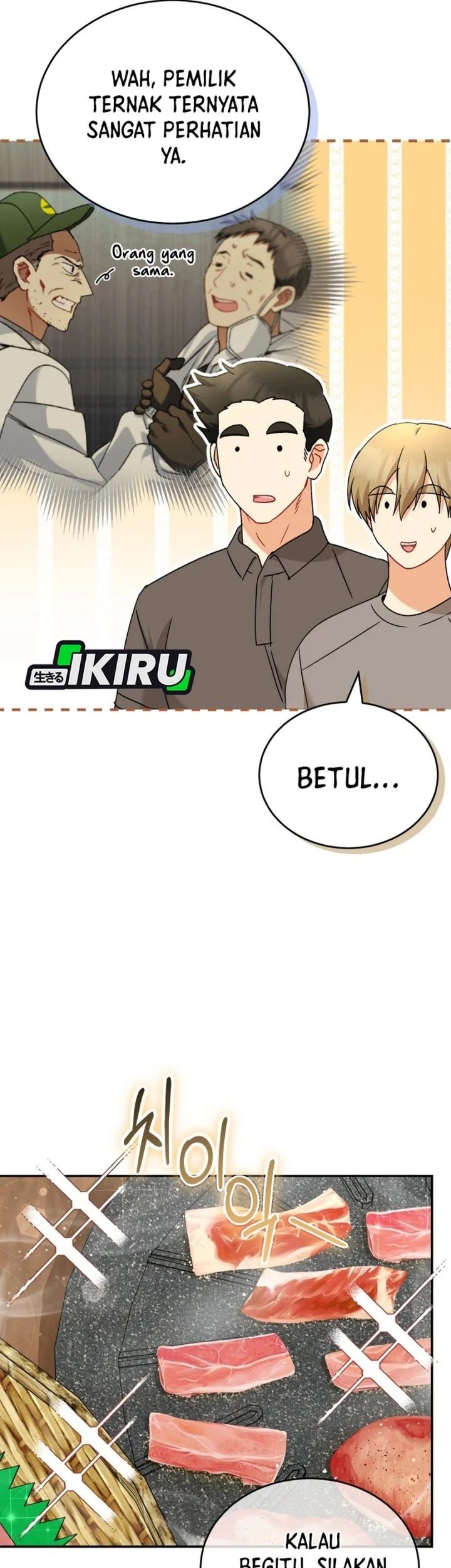 Hello? Veterinarian! Chapter 134 Gambar 31