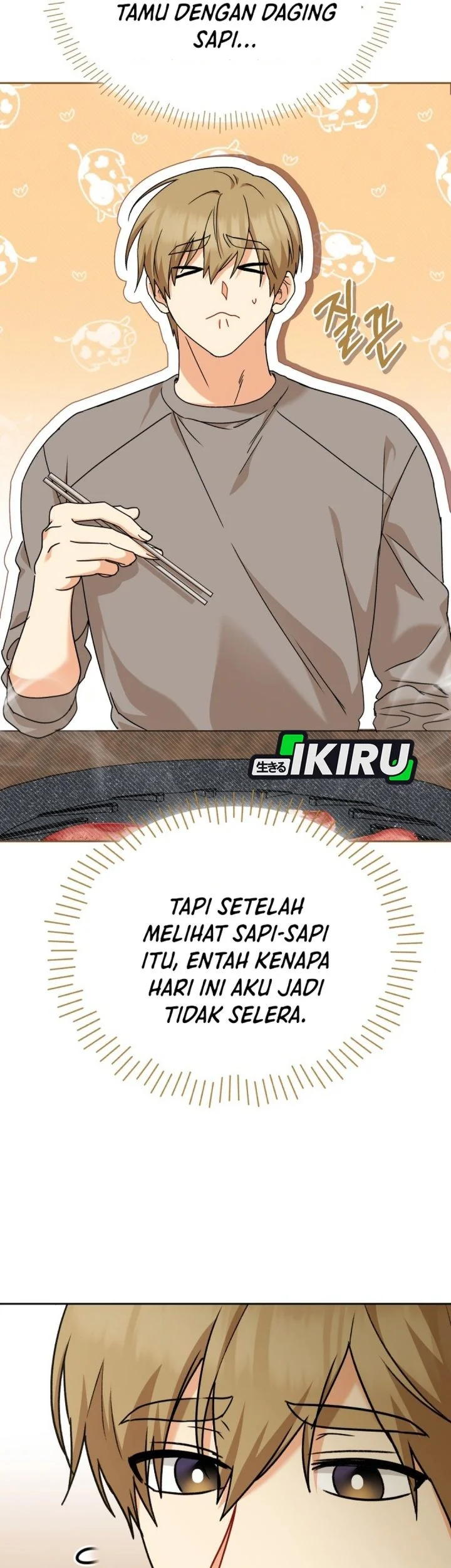 Hello? Veterinarian! Chapter 134 Gambar 33