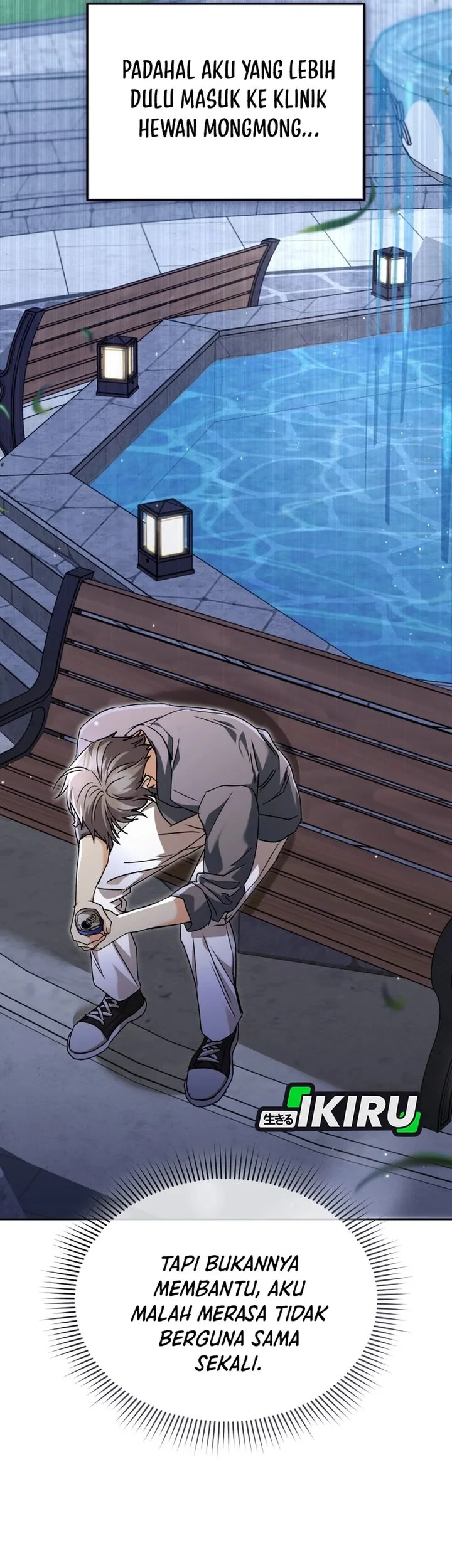 Hello? Veterinarian! Chapter 137 Gambar 29