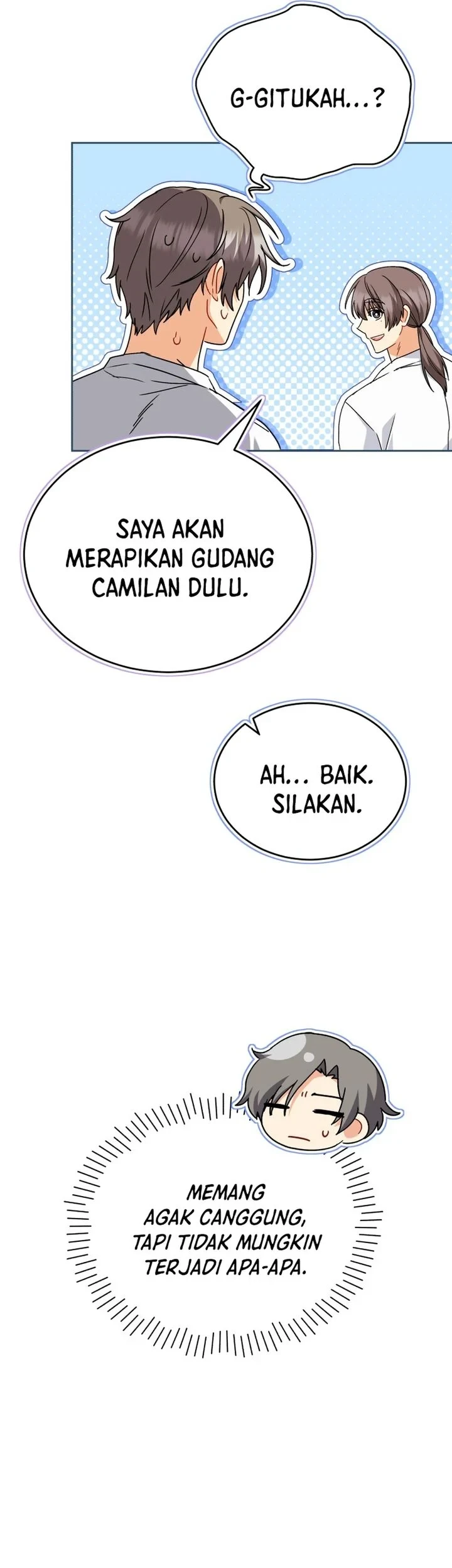 Hello? Veterinarian! Chapter 138 Gambar 27