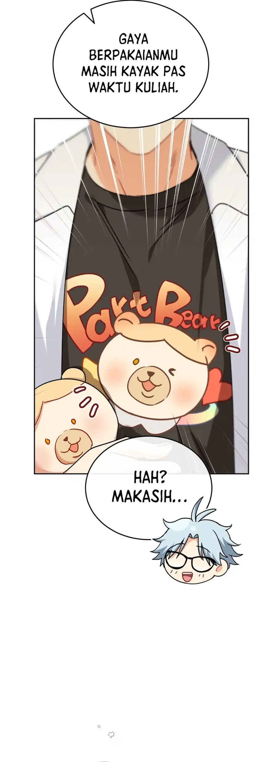 Hello? Veterinarian! Chapter 140 Gambar 30