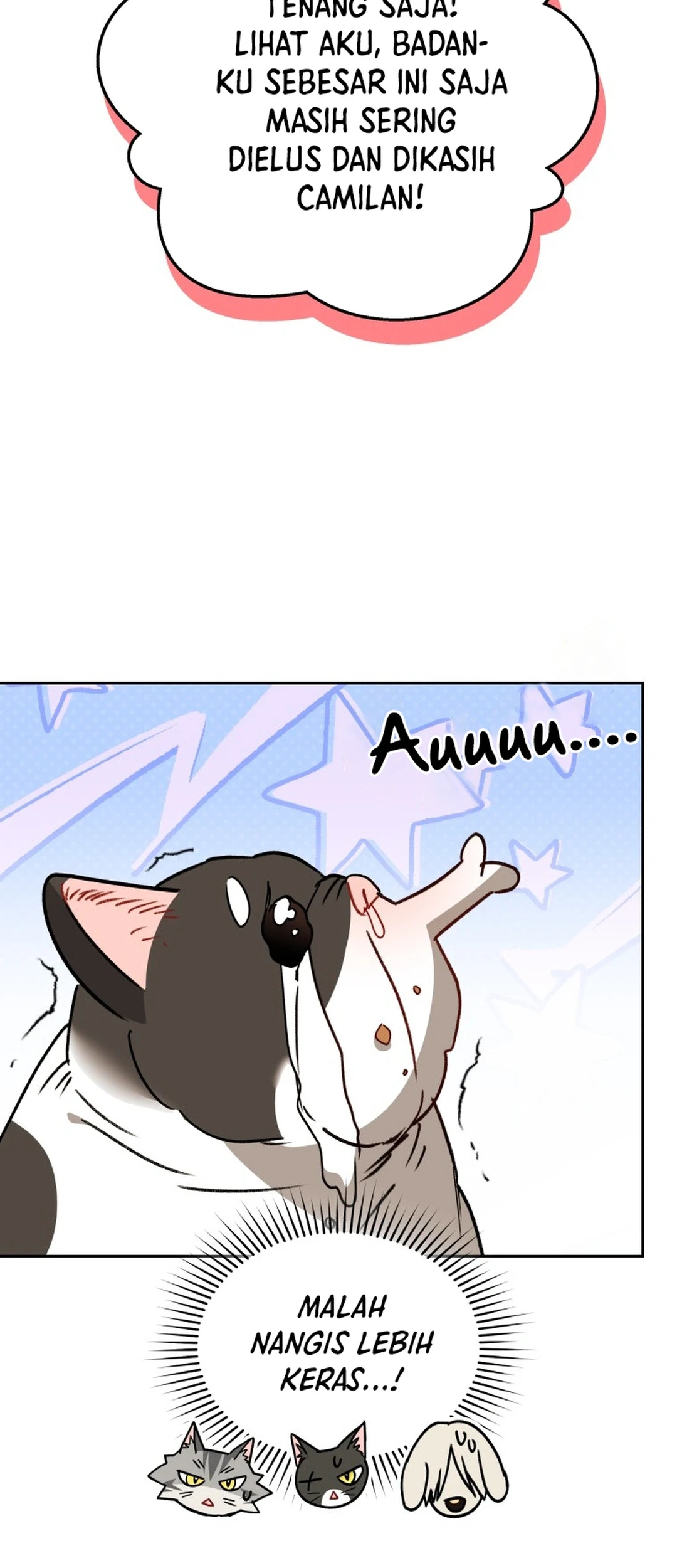 Hello? Veterinarian! Chapter 141 Gambar 40