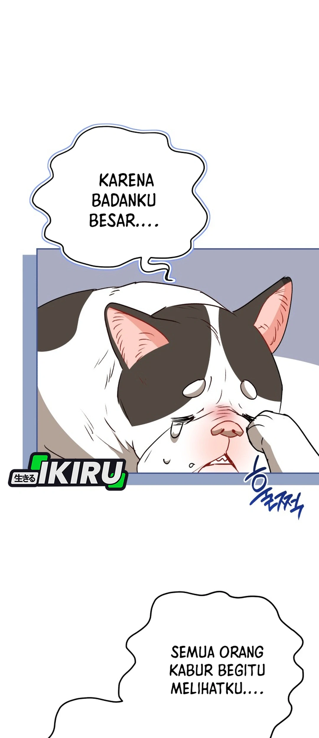 Hello? Veterinarian! Chapter 141 Gambar 41