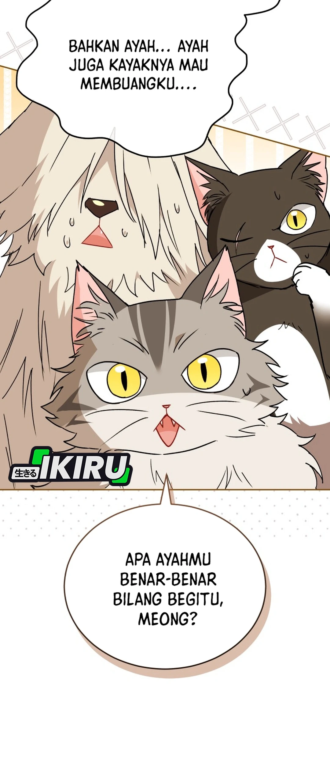 Hello? Veterinarian! Chapter 141 Gambar 42