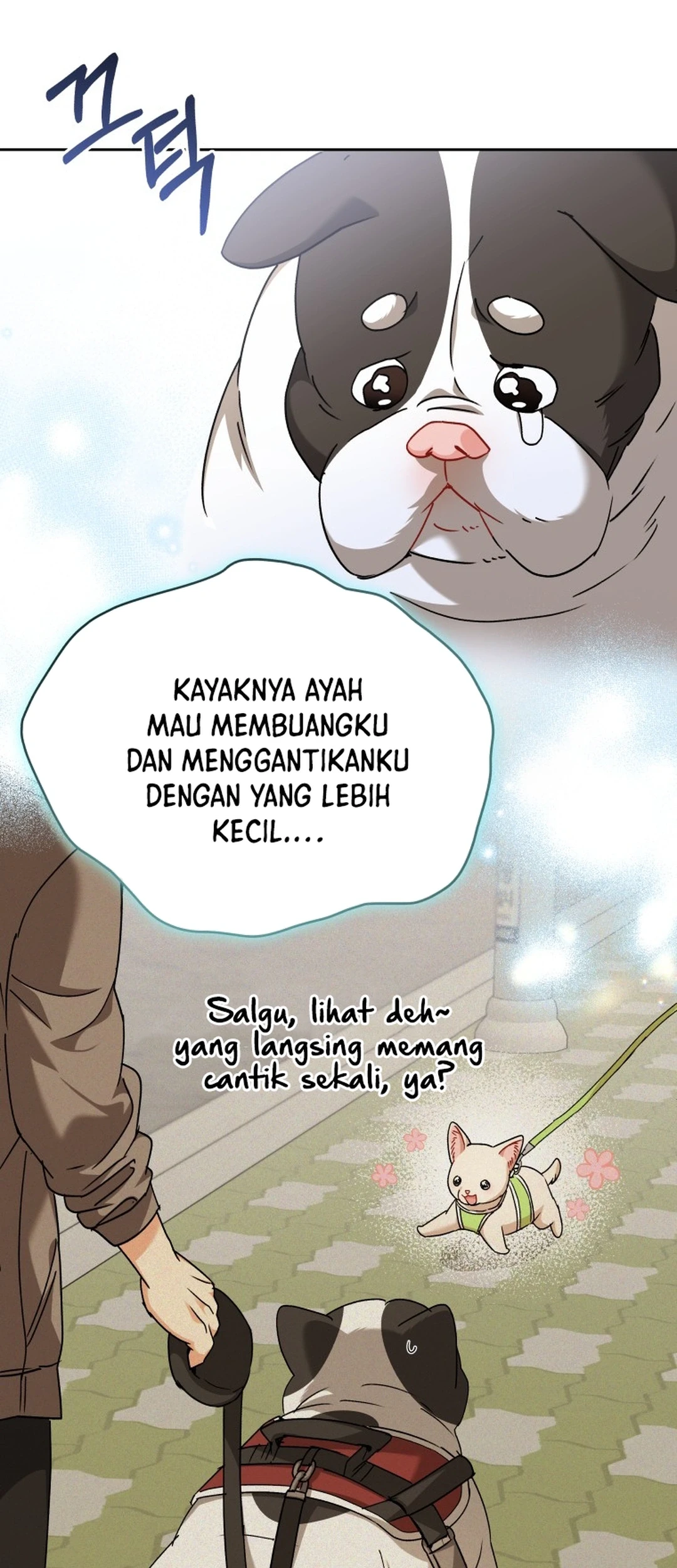 Hello? Veterinarian! Chapter 141 Gambar 43