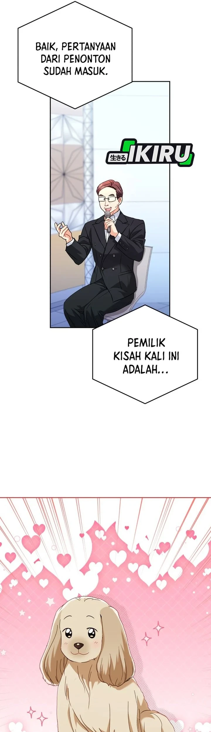 Hello? Veterinarian! Chapter 142 Gambar 32