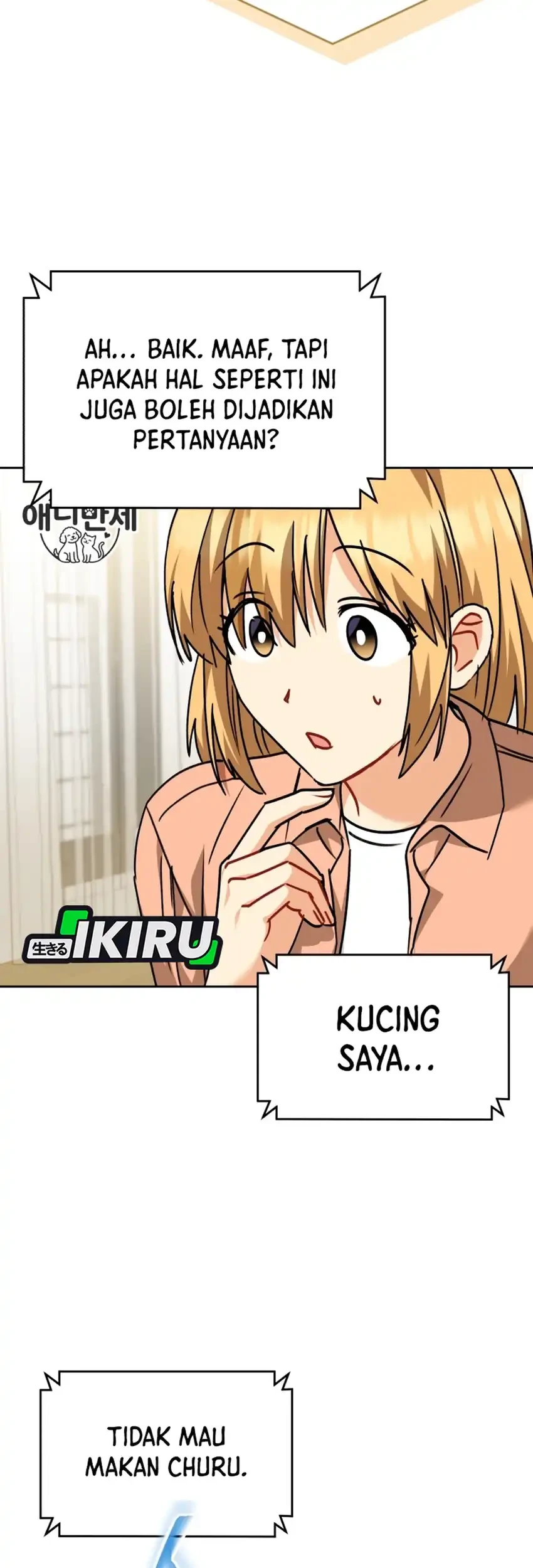 Hello? Veterinarian! Chapter 143 Gambar 35
