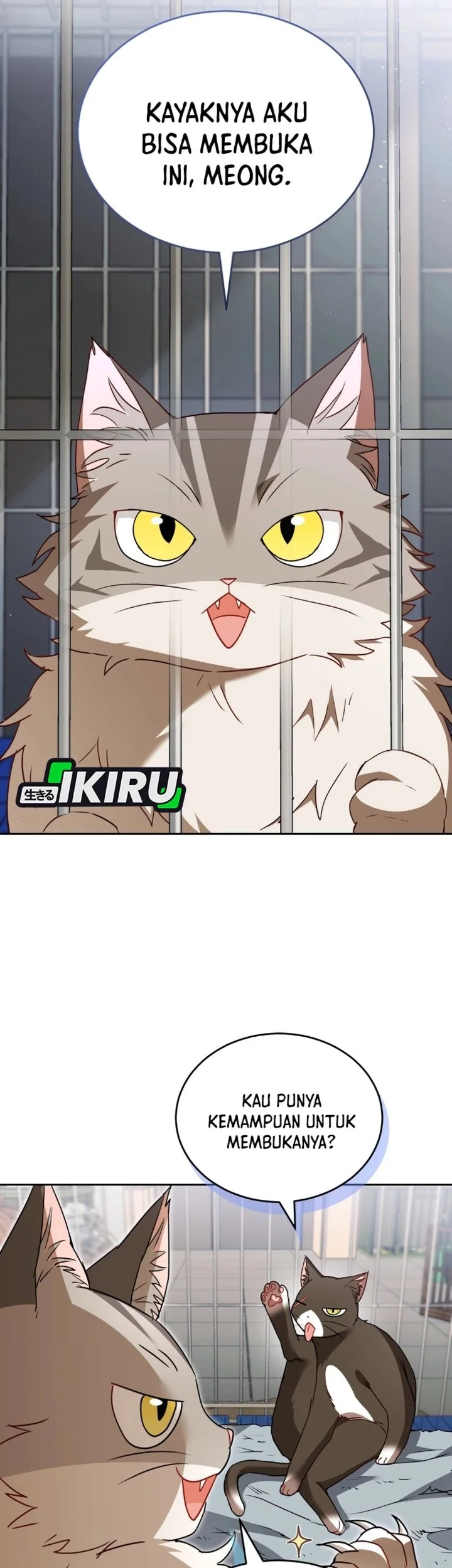Hello? Veterinarian! Chapter 146 Gambar 28