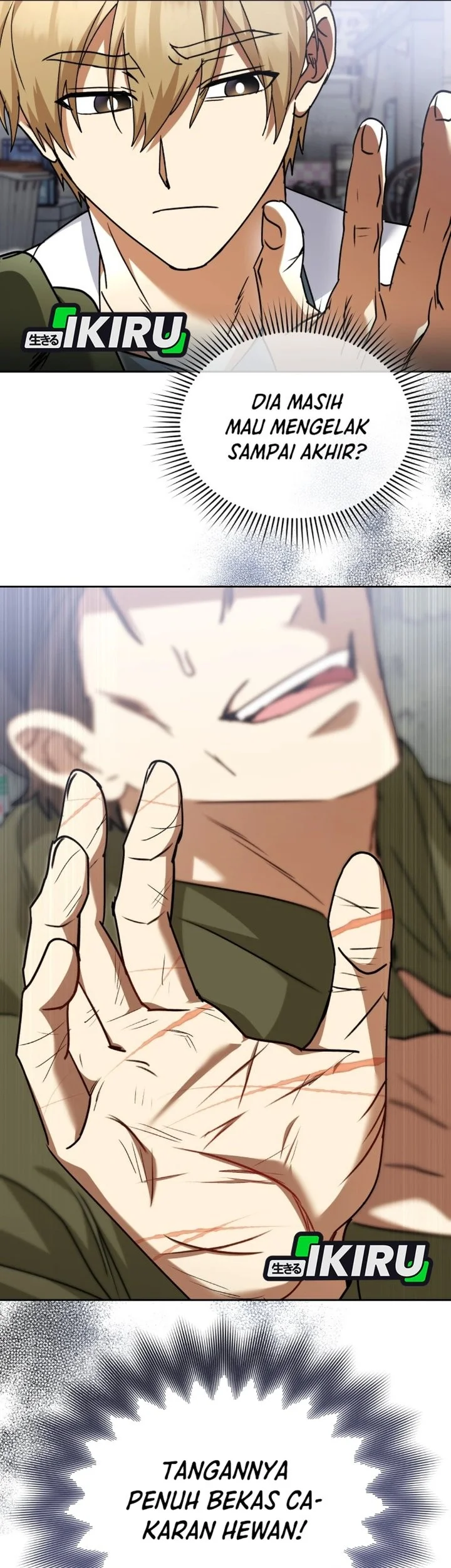 Hello? Veterinarian! Chapter 147 Gambar 32