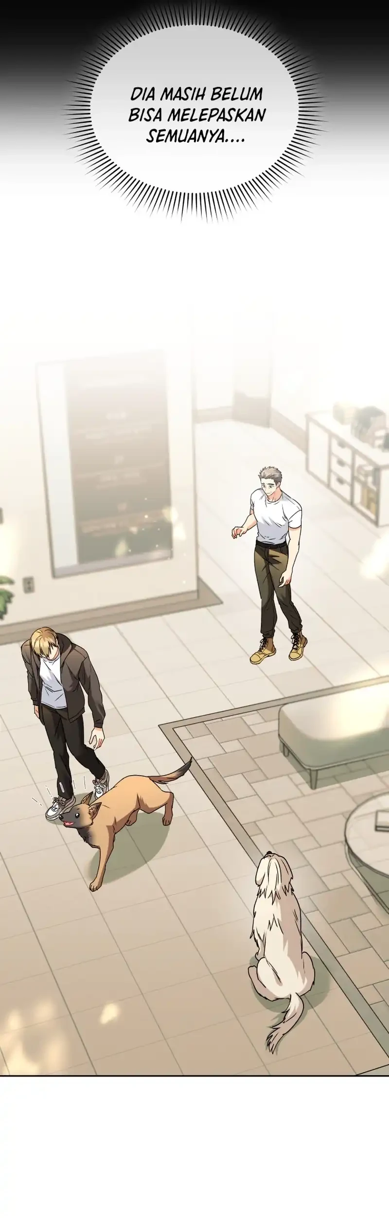 Hello? Veterinarian! Chapter 149 Gambar 27