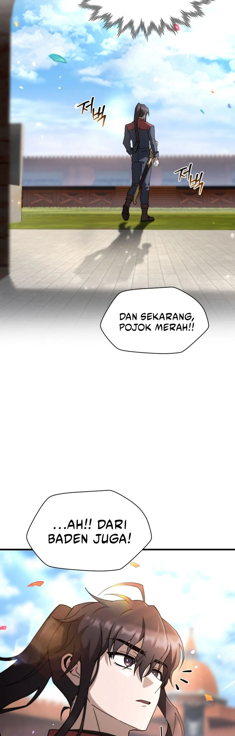 Helmut: The Forsaken Child Chapter 134 Gambar 23