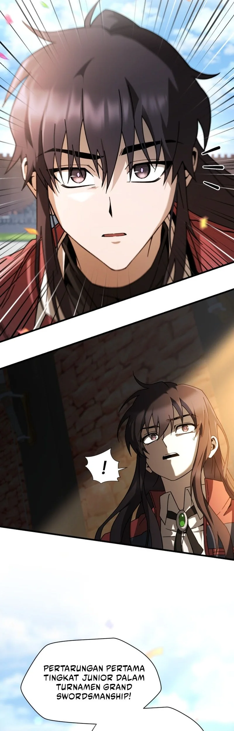Helmut: The Forsaken Child Chapter 134 Gambar 25