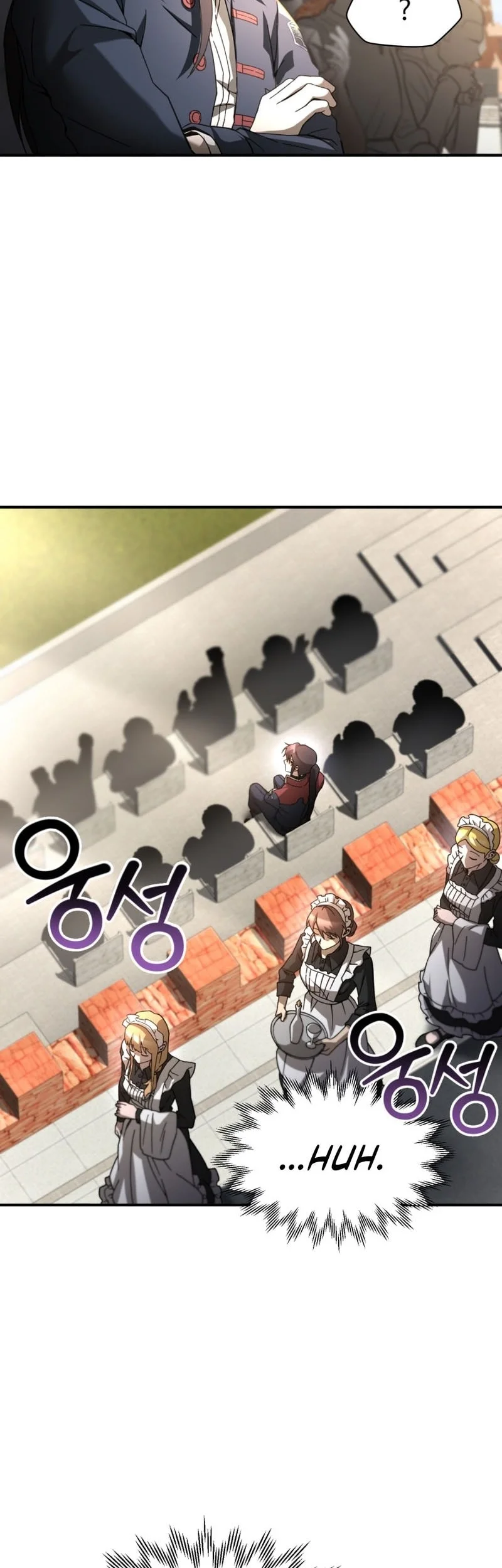 Helmut: The Forsaken Child Chapter 135 Gambar 19