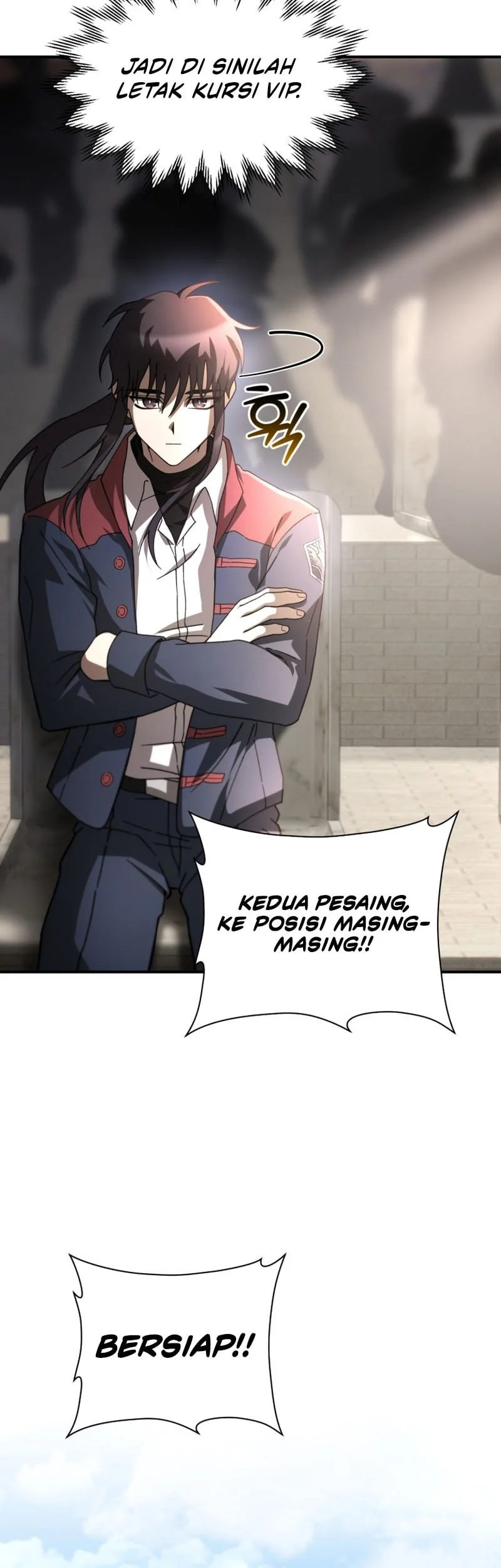 Helmut: The Forsaken Child Chapter 135 Gambar 20